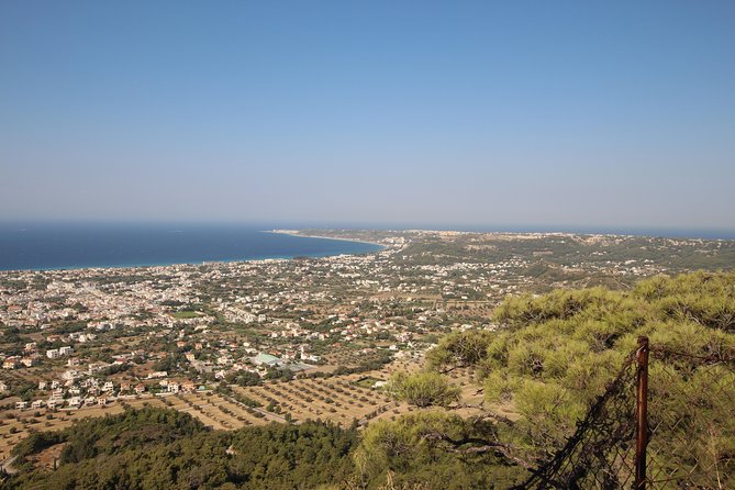 The Best of Rhodes & Lindos: Full Island Tour (Small Group) - Lindos: Viewpoint Photos, Town Time, Beaches, and the Optional Acropolis