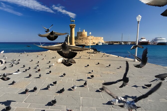 The Best of Rhodes - Private Beach Excursion - Key things to know before you go