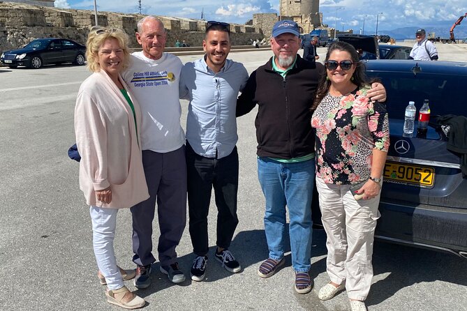 The Best of Rhodes - Private Beach Excursion - Colossus of Rhodes: a quick stop that still feels worth it
