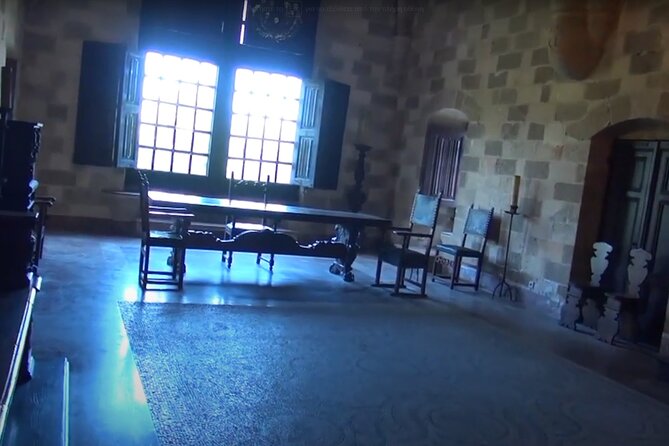 The Palace of the Grand Master. Self-guided Audio Tour - Palace of the Grand Master: what this audio experience covers