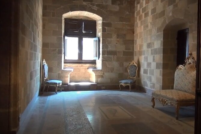 The Palace of the Grand Master. Self-guided Audio Tour - Price and value: is $13.88 worth it?