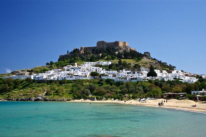 The Very Best of Rhodes - Mount Smith and the Hellenistic Acropolis of Rhodes