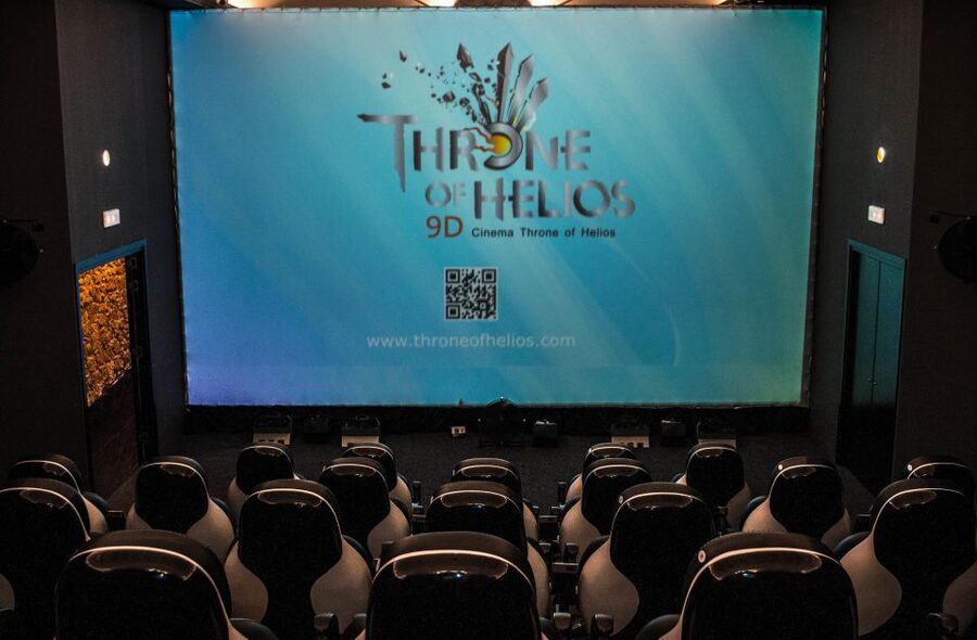Throne of Helios: The History of Rhodes in 9D Experience - Timing Your 30 Minutes: Short Visit, Big Learning Gain