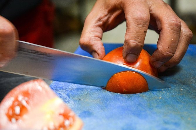 Traditional Greek COOKING class and Wine Tasting in Rhodes - Outdoor wine tasting at the bar: sample with a purpose