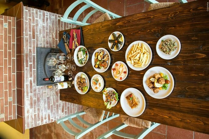 Traditional Greek COOKING class and Wine Tasting in Rhodes - Quick tips to get the most out of your day