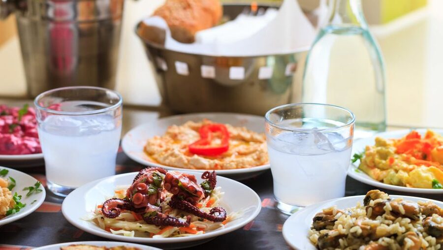 Walking Food Tour in the Medieval Town of Rhodes - Where you meet: Marine Gate or the cruise port