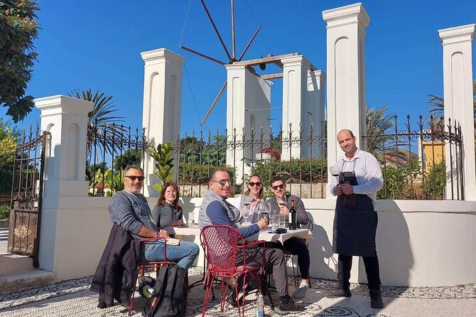 Wine and Medieval History Private Tour in Rhodes - Key things to know before you go