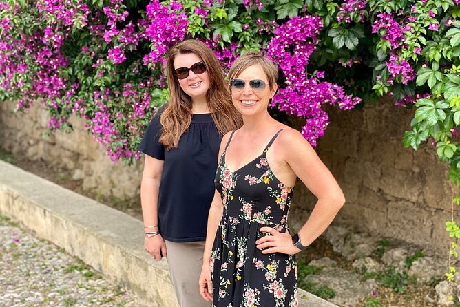 Wine and Medieval History Private Tour in Rhodes - Wine tasting and cheese lunch: the Rhodes finish you’ll feel