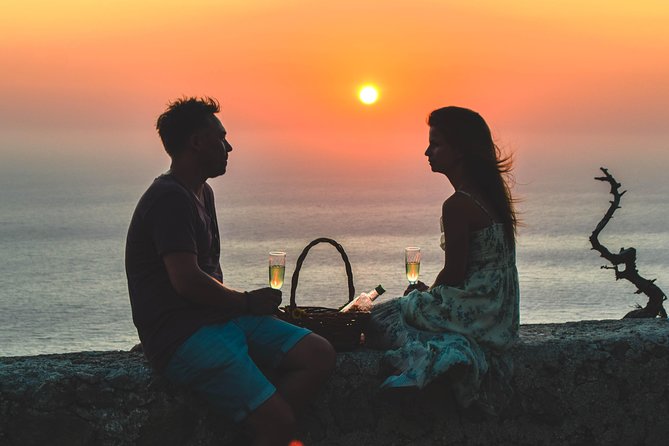 Wine Tasting and Romantic sunset in Monolithos - Why Monolithos and wine make such a good Rhodes evening